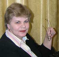 Sergeyeva Valentina, Сергеева Валентина