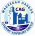 логотип, Waukegan Citizens Advisory Group